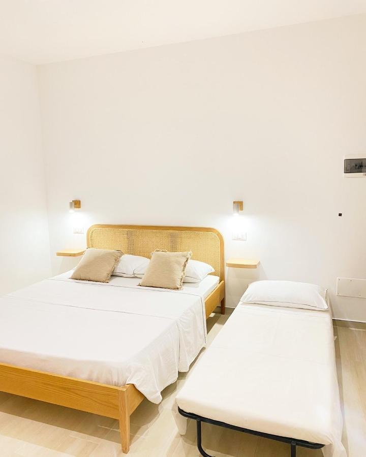 Casa Sacuri Hotel Rudalza Екстериор снимка