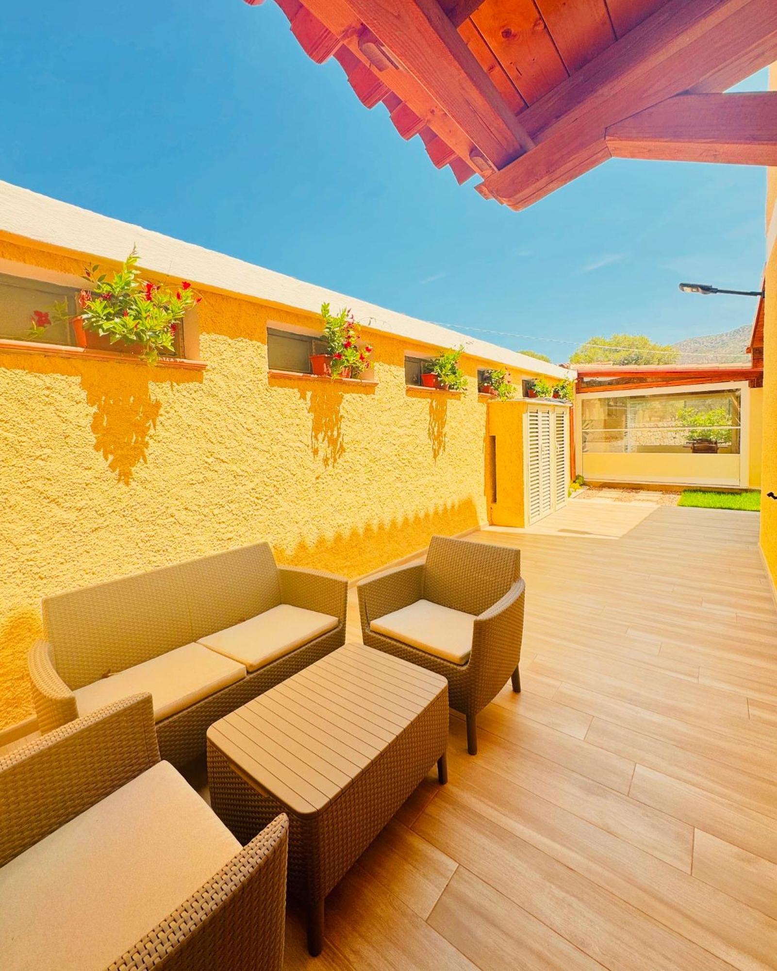 Casa Sacuri Hotel Rudalza Екстериор снимка