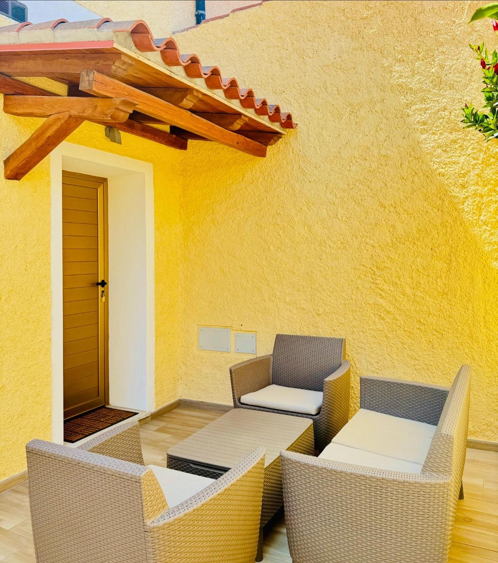 Casa Sacuri Hotel Rudalza Екстериор снимка